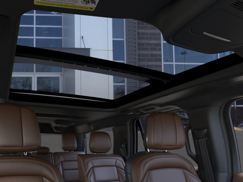 Thumbnail: 2026 Lincoln Navigator L - 22