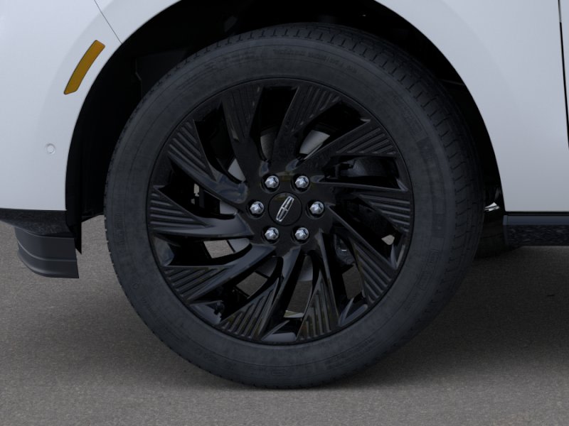 Thumbnail: 2026 Lincoln Navigator L - 7