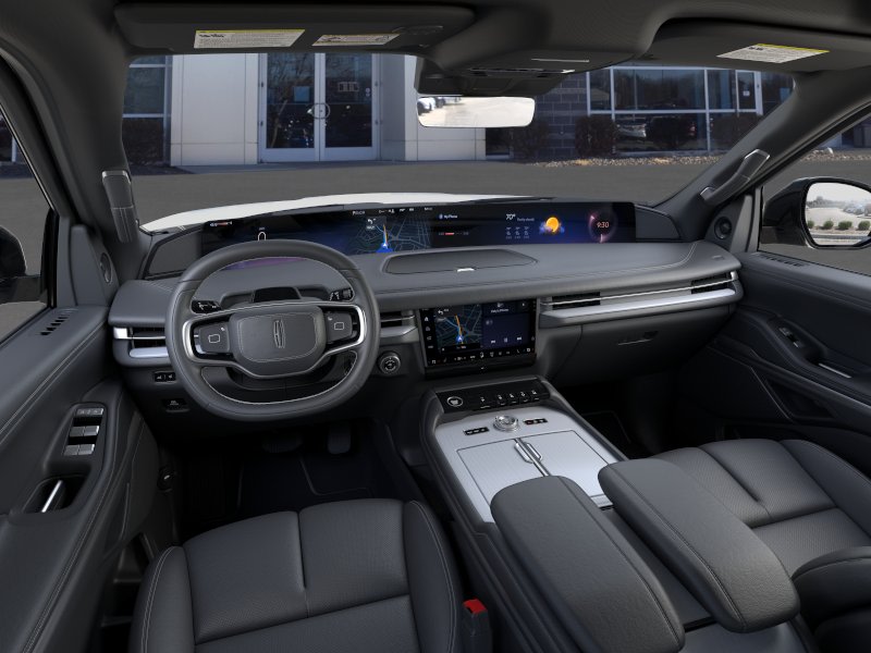 Thumbnail: 2026 Lincoln Navigator L - 2