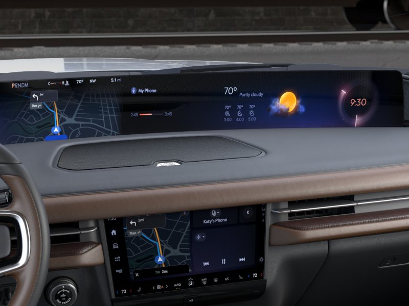 Thumbnail: 2026 Lincoln Navigator L - 17