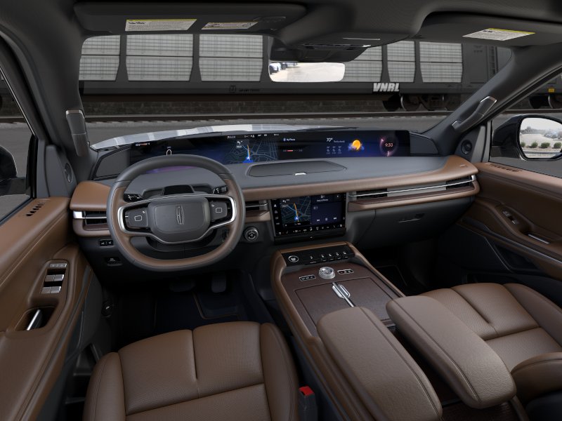 Thumbnail: 2026 Lincoln Navigator L - 2