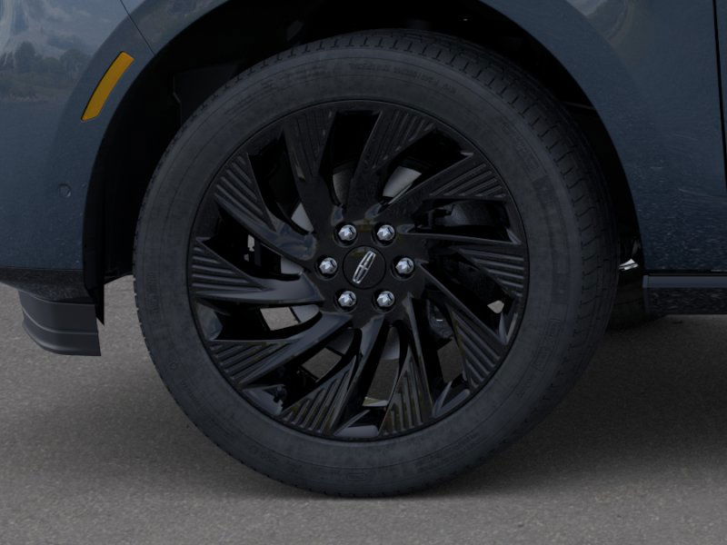 Thumbnail: 2026 Lincoln Navigator L - 7