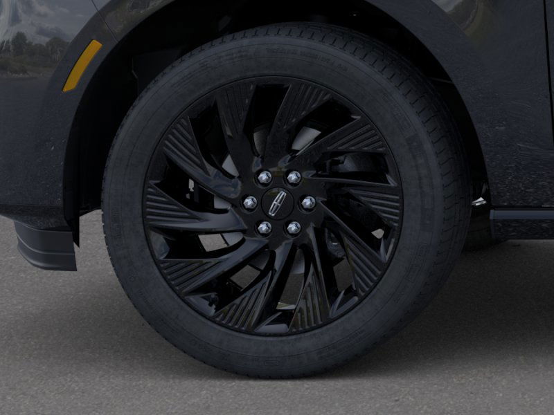 Thumbnail: 2025 Lincoln Navigator L - 7