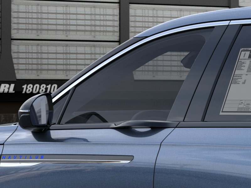 Thumbnail: 2026 Lincoln Nautilus - 20
