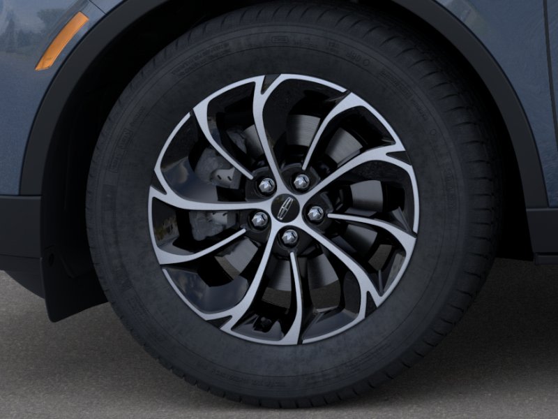 Thumbnail: 2026 Lincoln Nautilus - 7