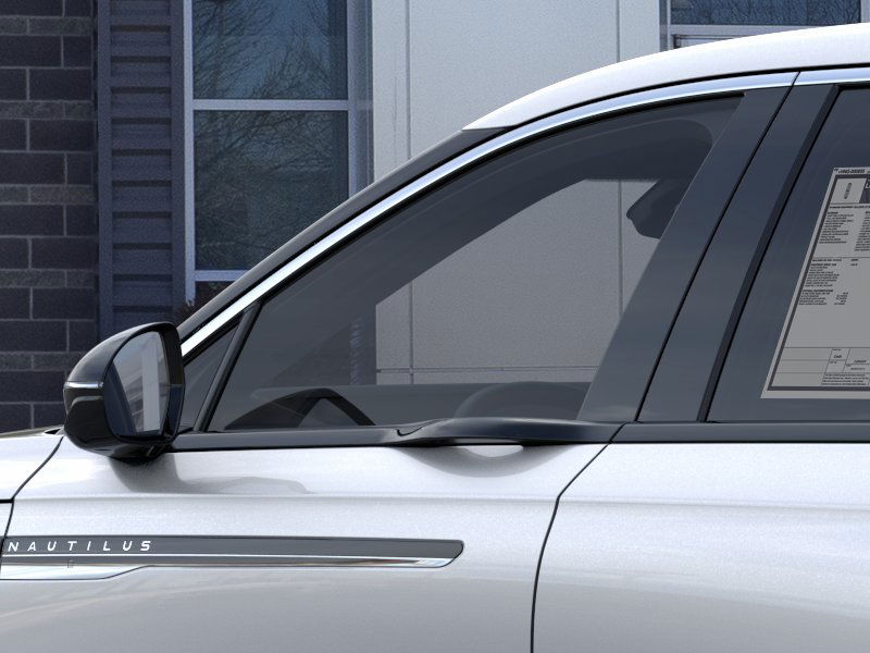 Thumbnail: 2026 Lincoln Nautilus - 20