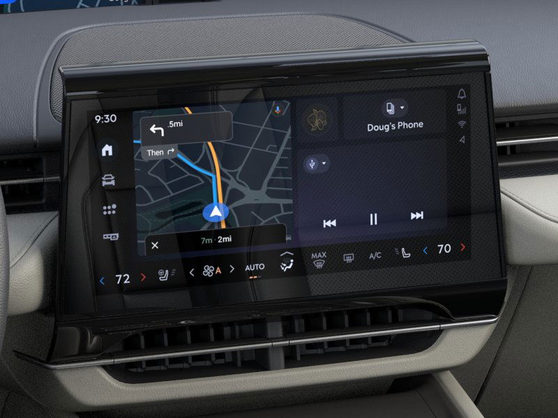 Thumbnail: 2026 Lincoln Nautilus - 10