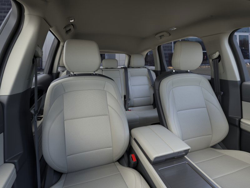 Thumbnail: 2026 Lincoln Nautilus - 8