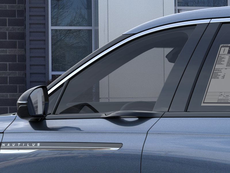 Thumbnail: 2026 Lincoln Nautilus - 20