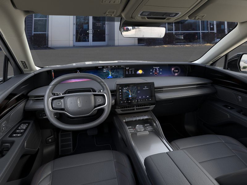 Thumbnail: 2026 Lincoln Nautilus - 2