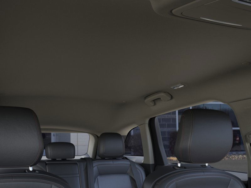 Thumbnail: 2026 Lincoln Nautilus - 22