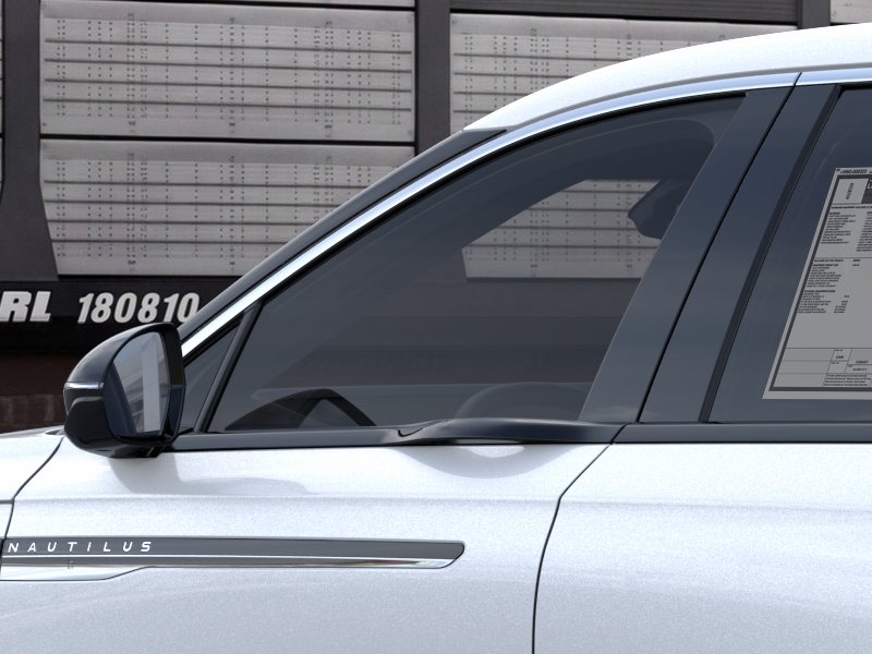 Thumbnail: 2026 Lincoln Nautilus - 20