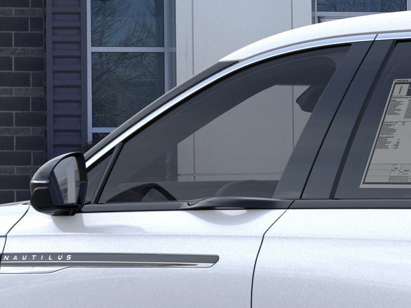 Thumbnail: 2026 Lincoln Nautilus - 20