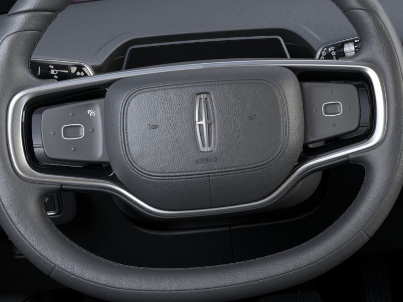 Thumbnail: 2026 Lincoln Nautilus - 16