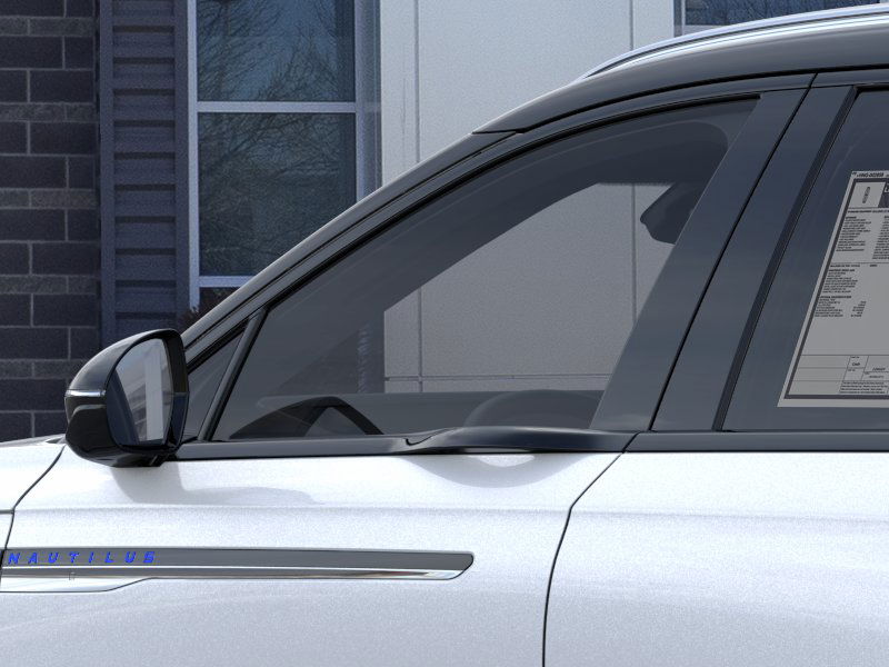 Thumbnail: 2026 Lincoln Nautilus - 20