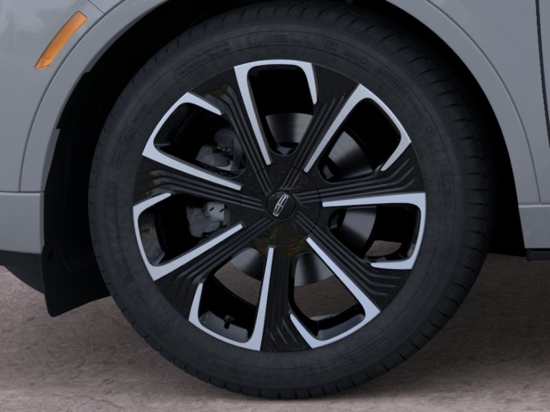 Thumbnail: 2026 Lincoln Nautilus - 8