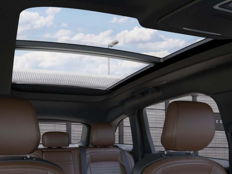 Thumbnail: 2026 Lincoln Nautilus - 22