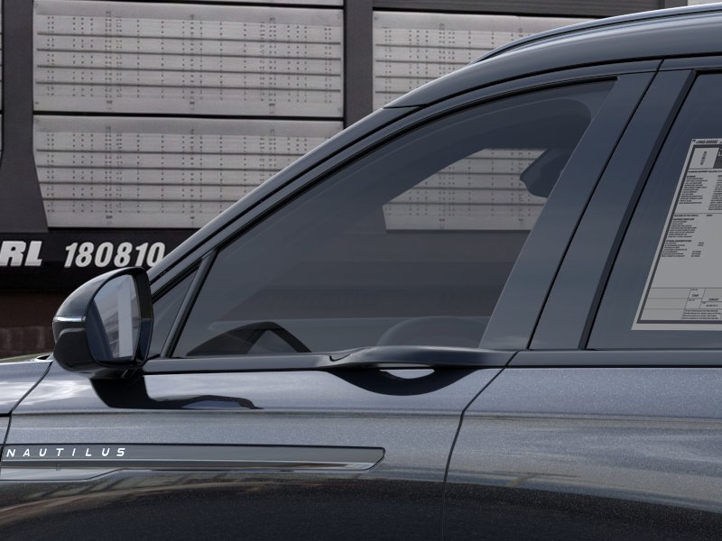 Thumbnail: 2026 Lincoln Nautilus - 20