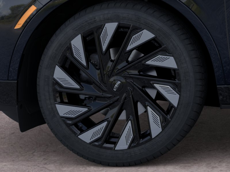 Thumbnail: 2026 Lincoln Nautilus - 7