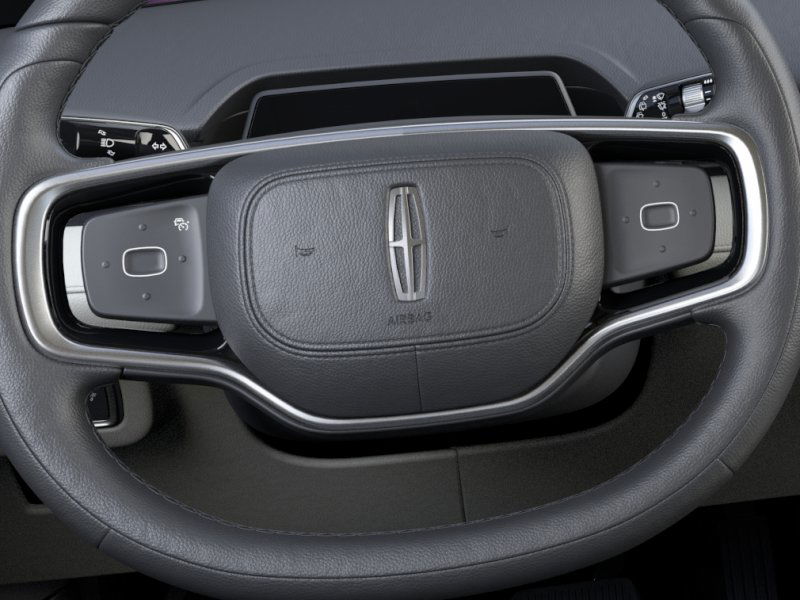 Thumbnail: 2026 Lincoln Nautilus - 16