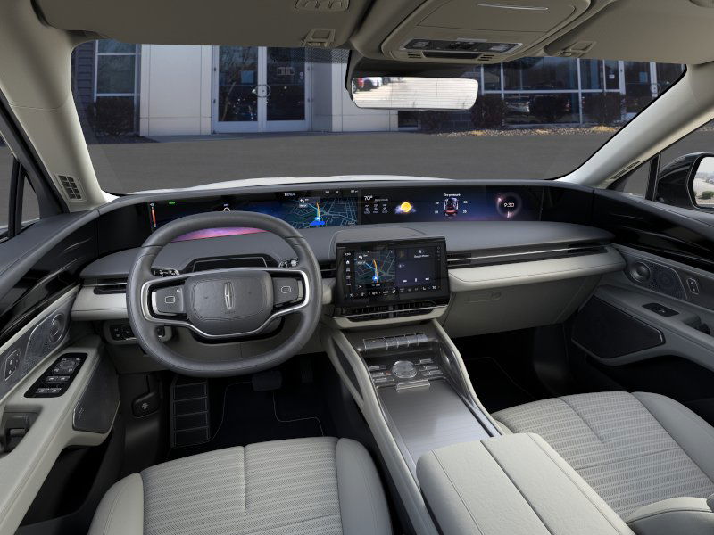 Thumbnail: 2026 Lincoln Nautilus - 2