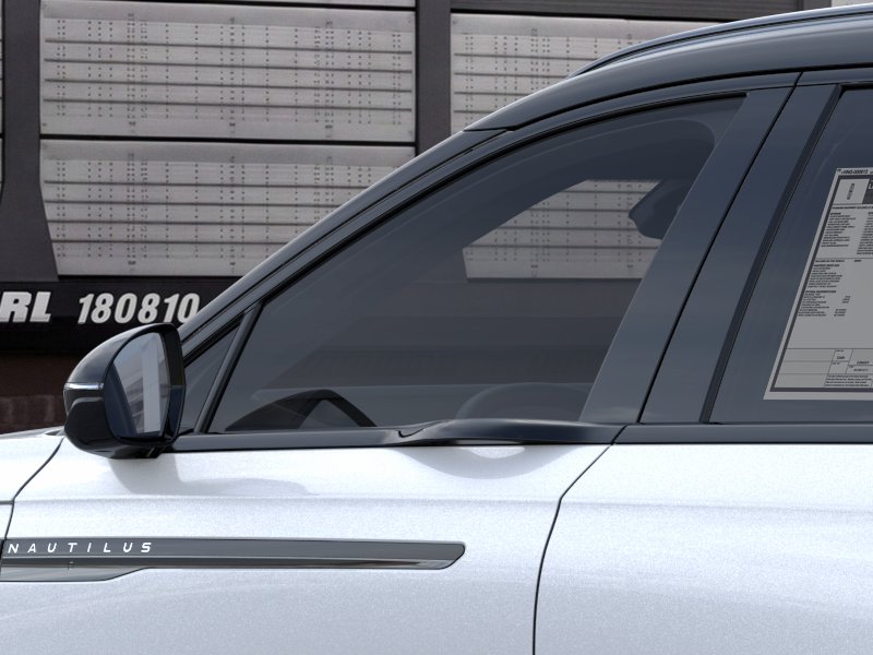 Thumbnail: 2026 Lincoln Nautilus - 20