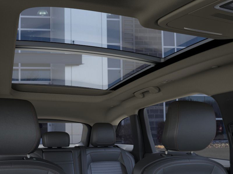 Thumbnail: 2026 Lincoln Nautilus - 22