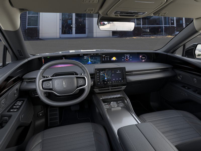 Thumbnail: 2026 Lincoln Nautilus - 2