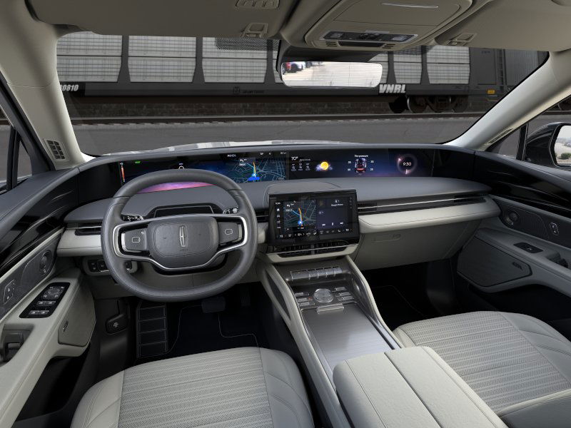 Thumbnail: 2026 Lincoln Nautilus - 2