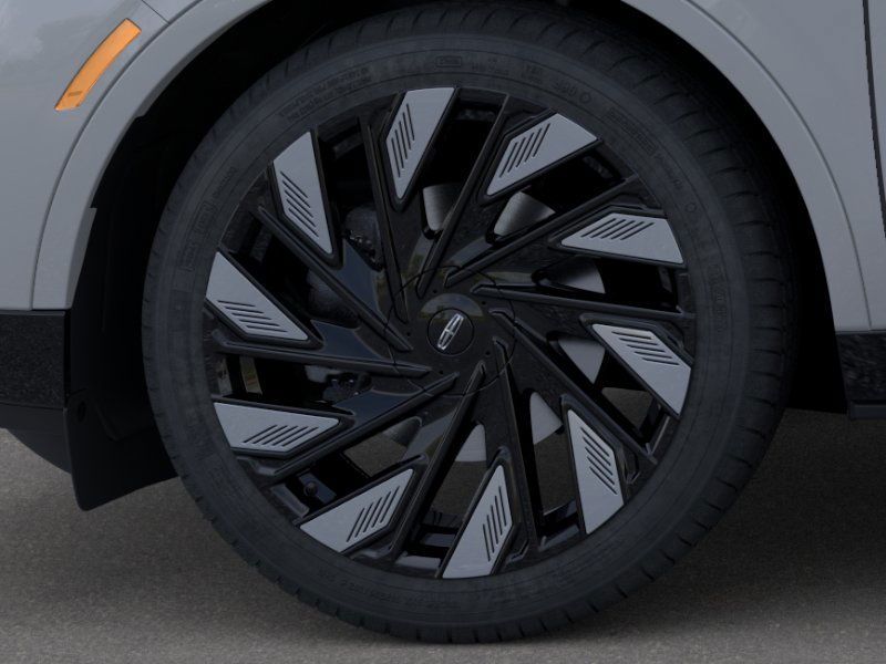 Thumbnail: 2026 Lincoln Nautilus - 7