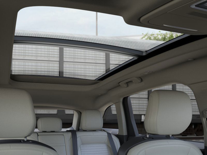 Thumbnail: 2026 Lincoln Nautilus - 22