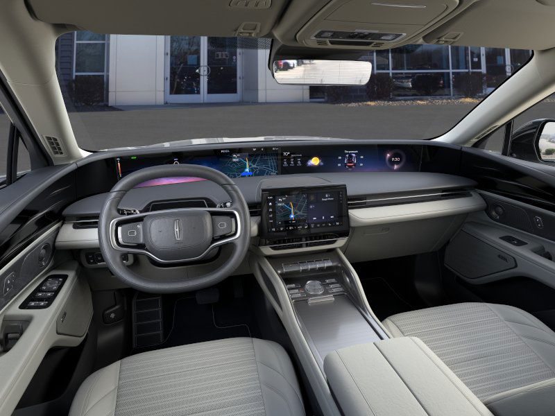 Thumbnail: 2026 Lincoln Nautilus - 2