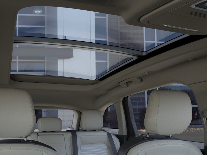 Thumbnail: 2026 Lincoln Nautilus - 22