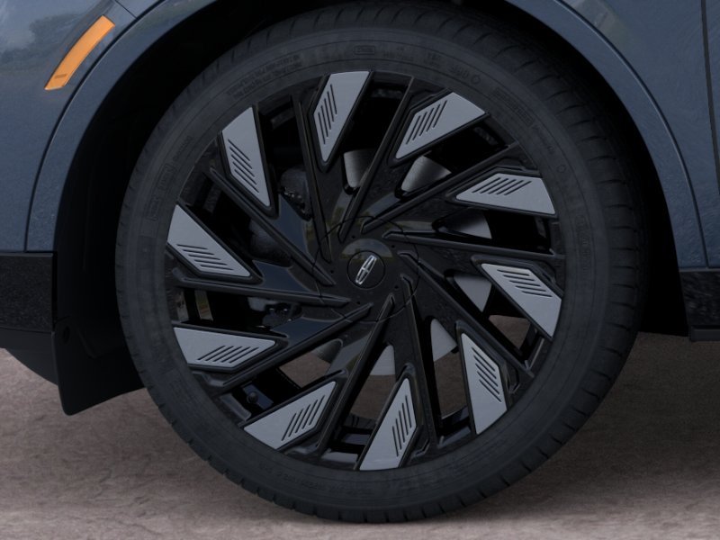 Thumbnail: 2026 Lincoln Nautilus - 7
