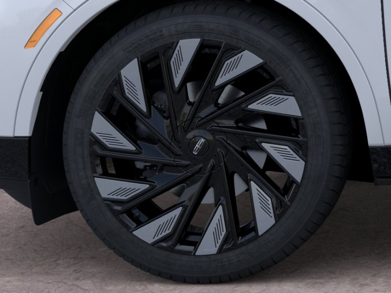 Thumbnail: 2026 Lincoln Nautilus - 7