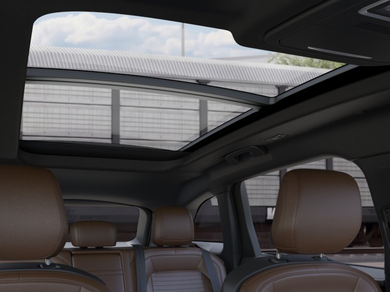 Thumbnail: 2026 Lincoln Nautilus - 22