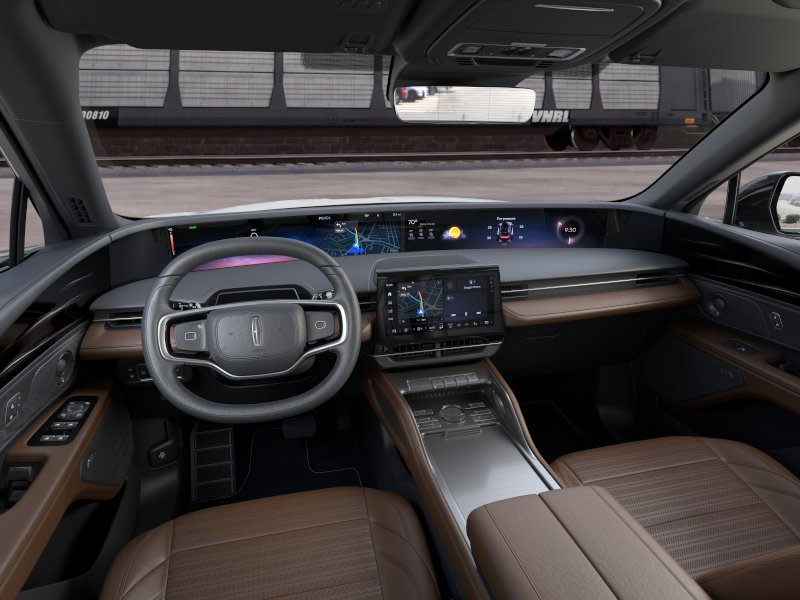 Thumbnail: 2026 Lincoln Nautilus - 2