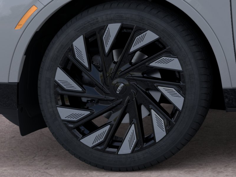 Thumbnail: 2026 Lincoln Nautilus - 8
