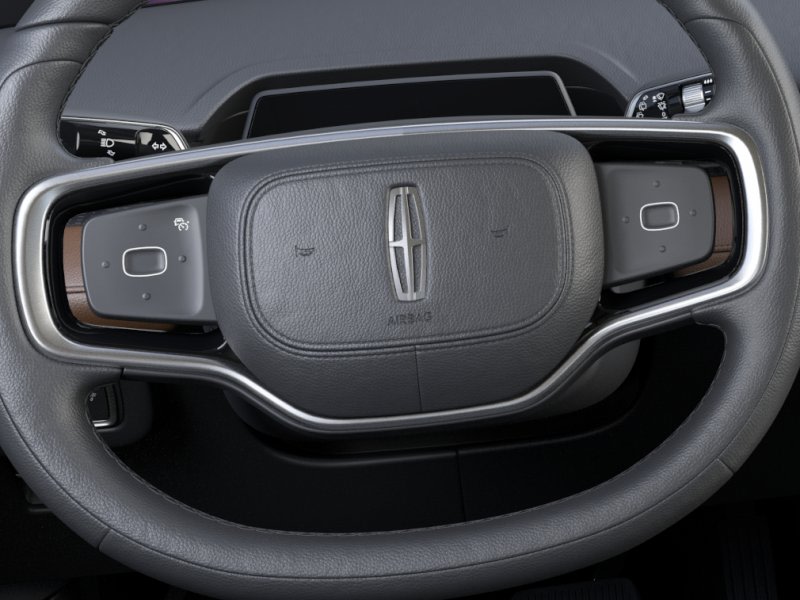 Thumbnail: 2026 Lincoln Nautilus - 17