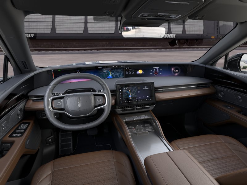 Thumbnail: 2026 Lincoln Nautilus - 2