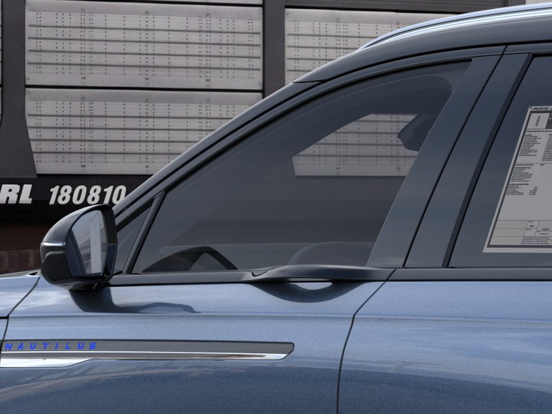 Thumbnail: 2026 Lincoln Nautilus - 7