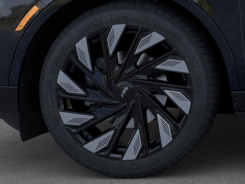 Thumbnail: 2026 Lincoln Nautilus - 8