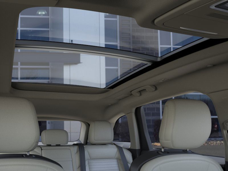 Thumbnail: 2026 Lincoln Nautilus - 22