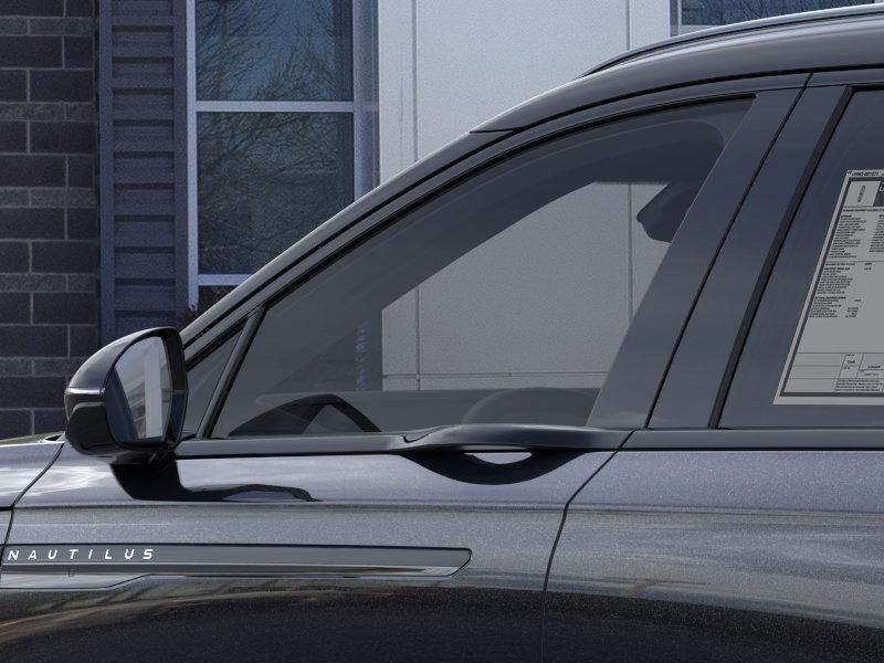 Thumbnail: 2026 Lincoln Nautilus - 10