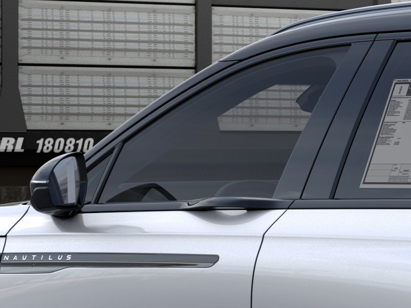 Thumbnail: 2026 Lincoln Nautilus - 20
