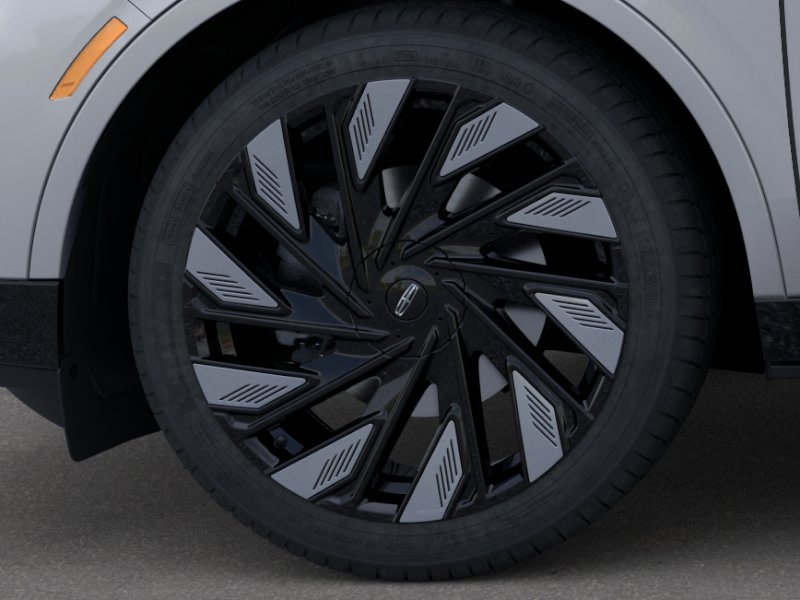 Thumbnail: 2026 Lincoln Nautilus - 7