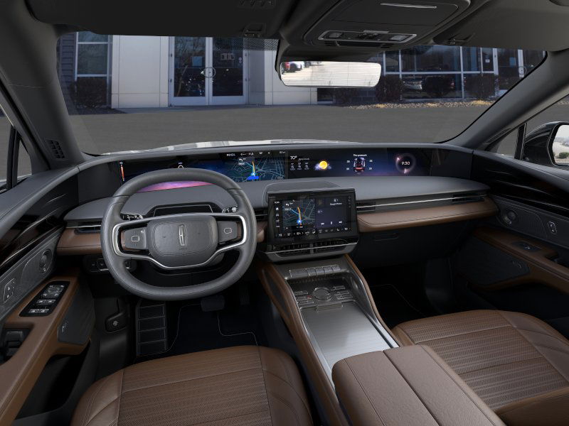 Thumbnail: 2026 Lincoln Nautilus - 2