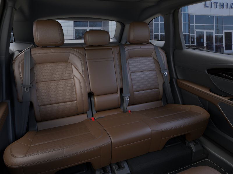 Thumbnail: 2026 Lincoln Nautilus - 15