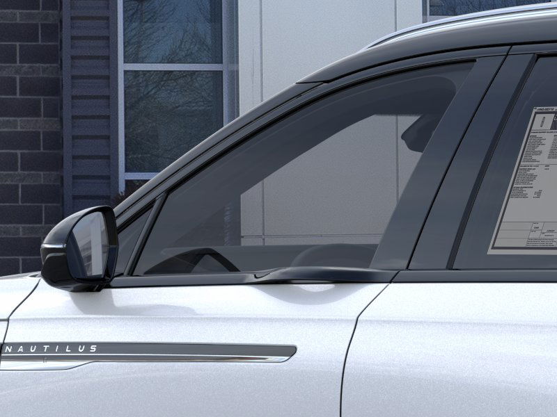 Thumbnail: 2026 Lincoln Nautilus - 20