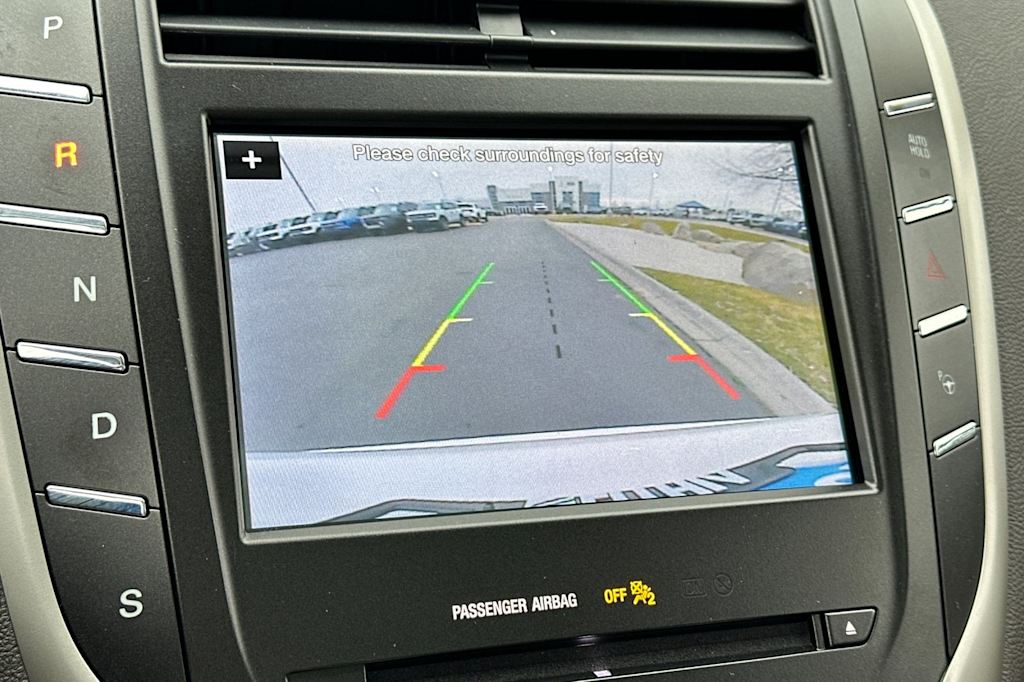 Thumbnail: 2019 Lincoln MKC - 23